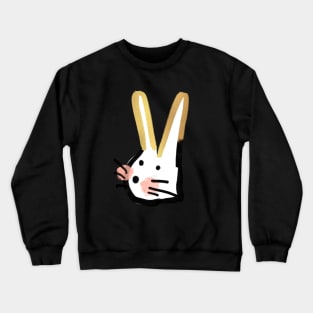 Rabbit Crewneck Sweatshirt